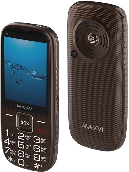 Maxvi B9