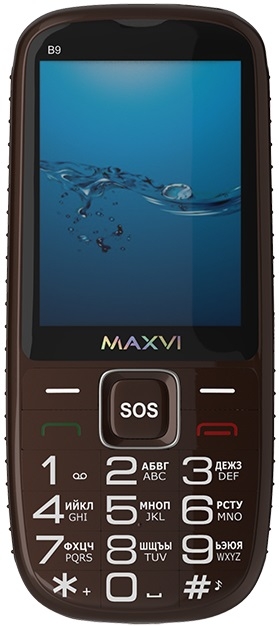 Maxvi B9