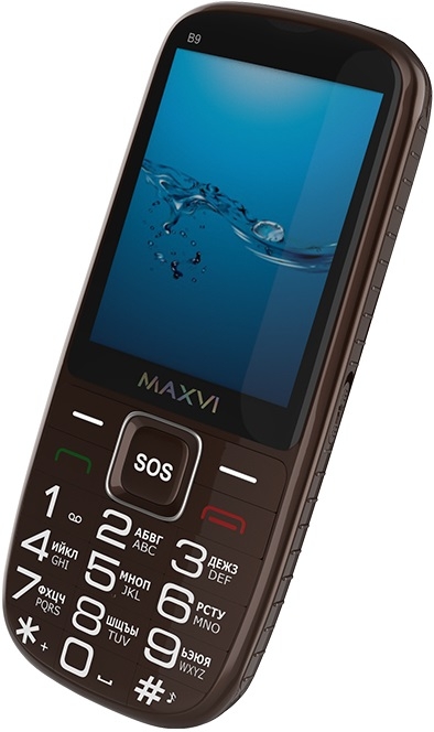 Maxvi B9