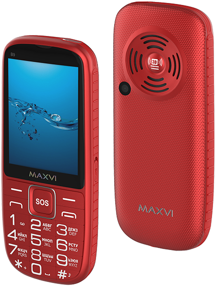 Maxvi B9