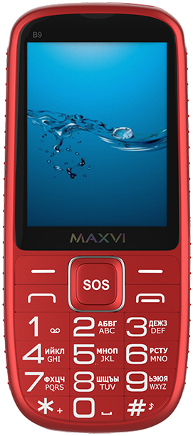 Maxvi B9