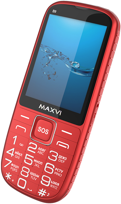 Maxvi B9