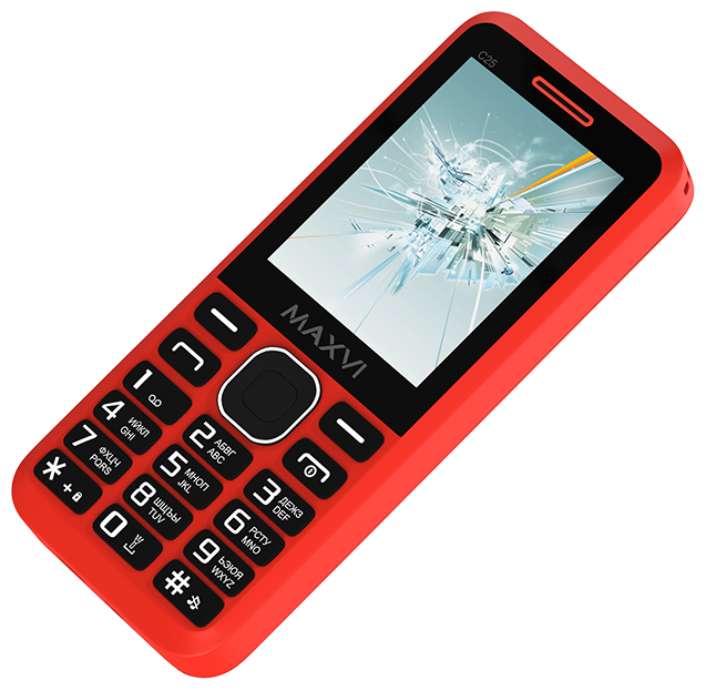 Maxvi C25