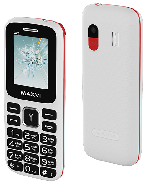 Maxvi C26