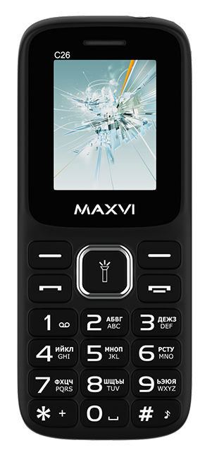 Maxvi C26