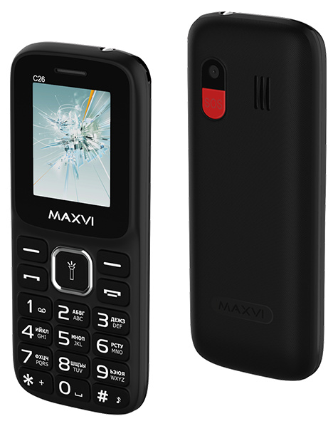 Maxvi C26