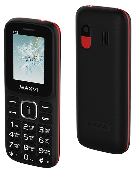 Maxvi C26