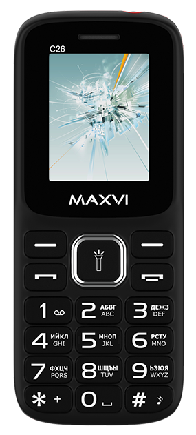 Maxvi C26