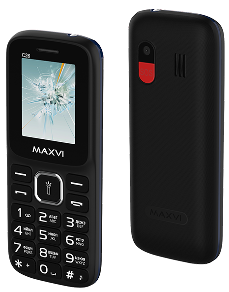 Maxvi C26