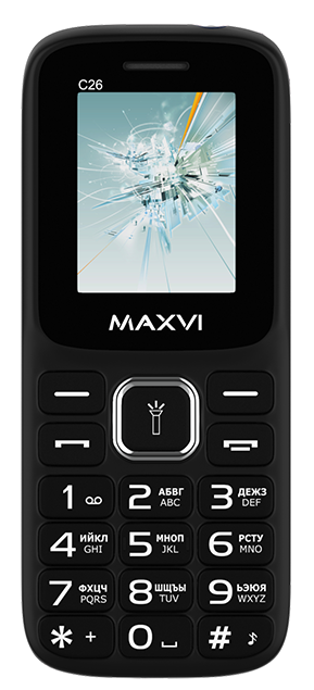 Maxvi C26