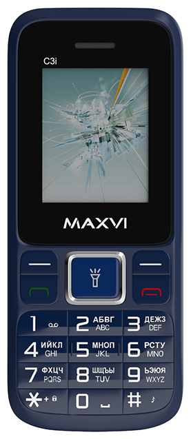 Maxvi C3I