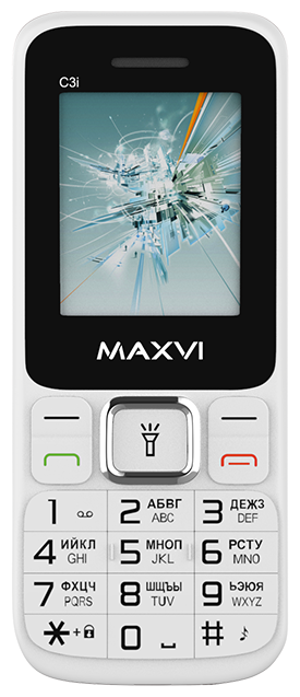 Maxvi C3I