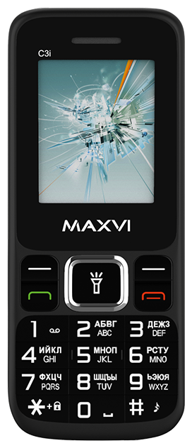 Maxvi C3I