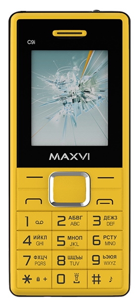Maxvi C9i