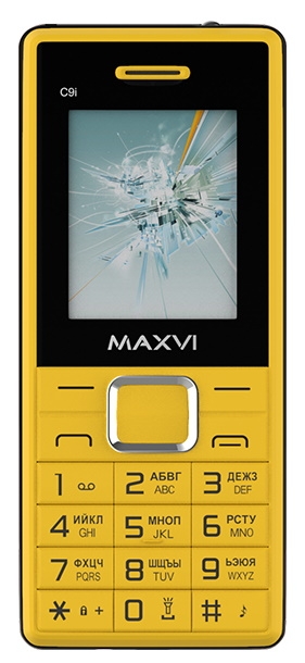 Maxvi C9i