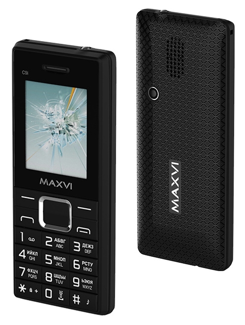 Maxvi C9i