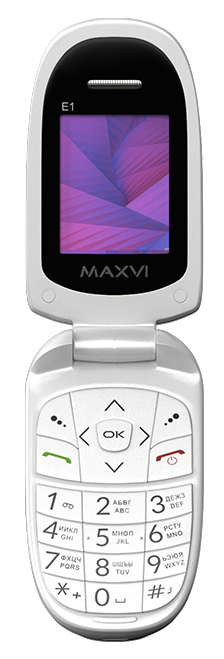 Maxvi E1