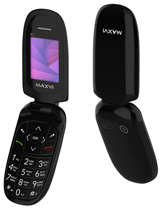 Maxvi E1