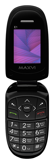 Maxvi E1