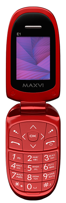 Maxvi E1