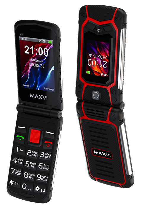 Maxvi E10
