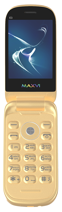 Maxvi E3