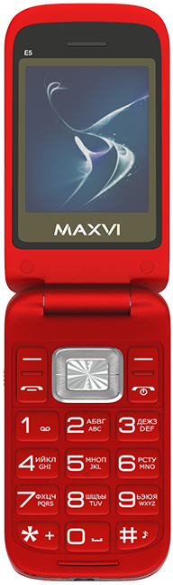 Maxvi E5