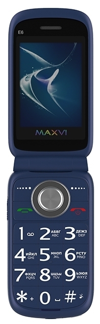 Maxvi E6