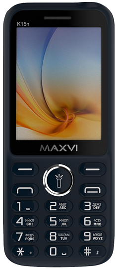 Maxvi K15n