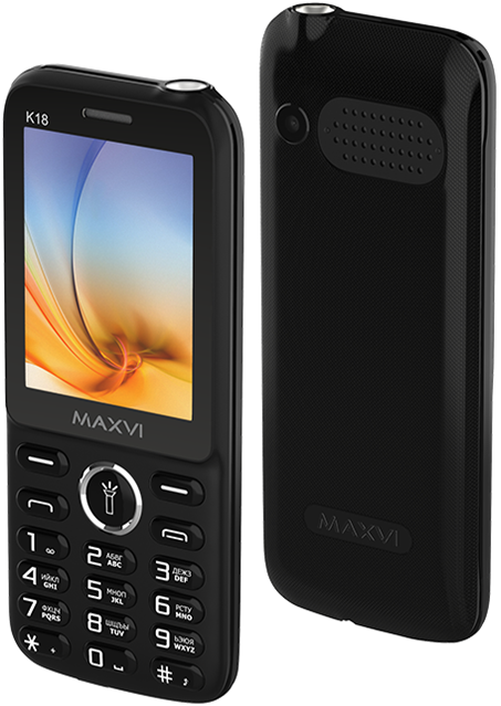 Maxvi K18