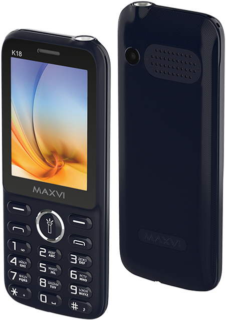 Maxvi K18