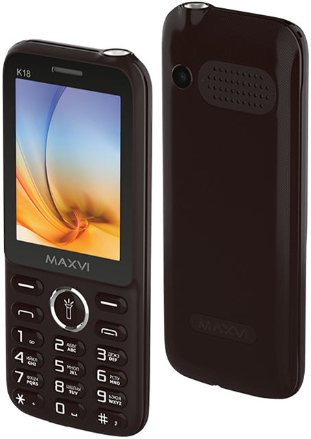 Maxvi K18