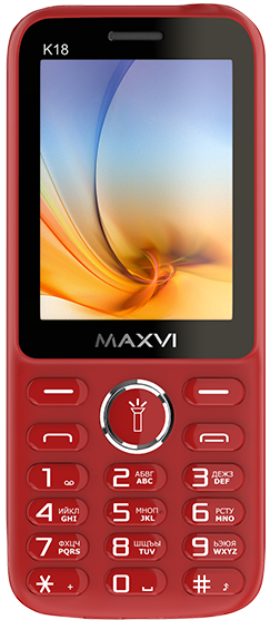 Maxvi K18