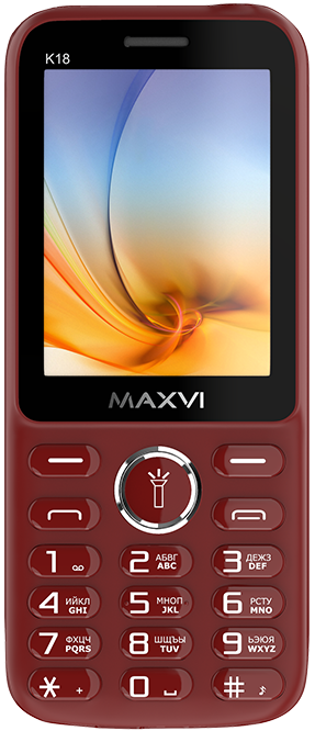 Maxvi K18