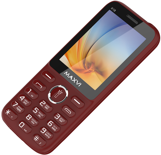 Maxvi K18