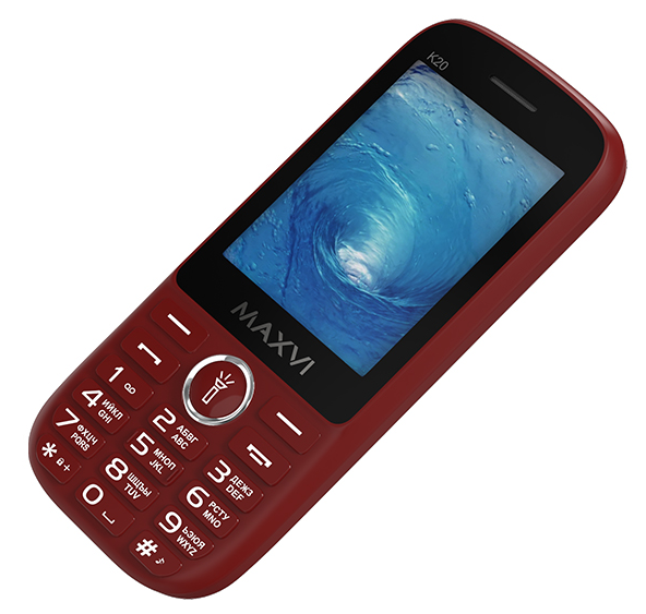 Maxvi K20