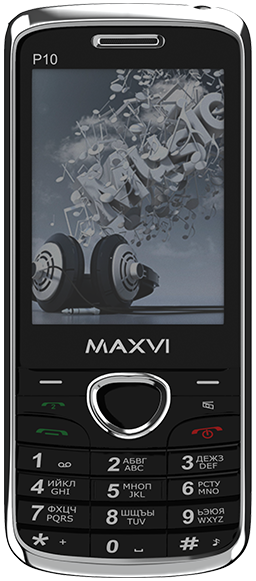 Maxvi P10