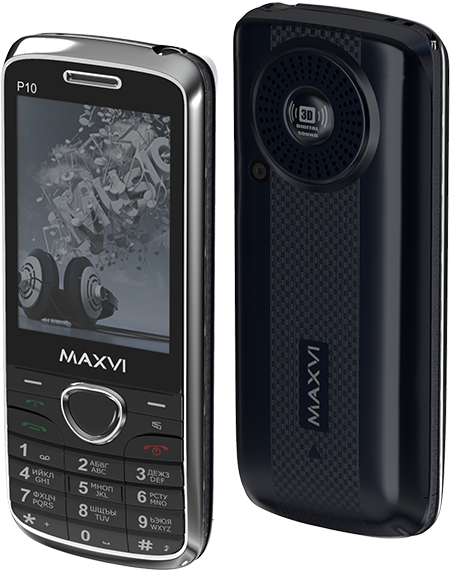 Maxvi P10