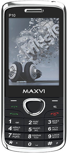 Maxvi P10