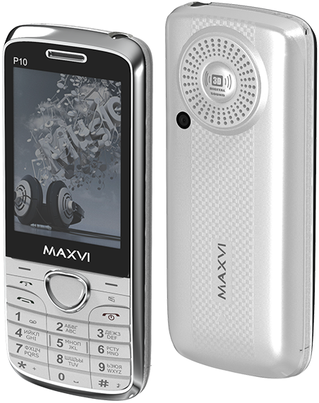 Maxvi P10