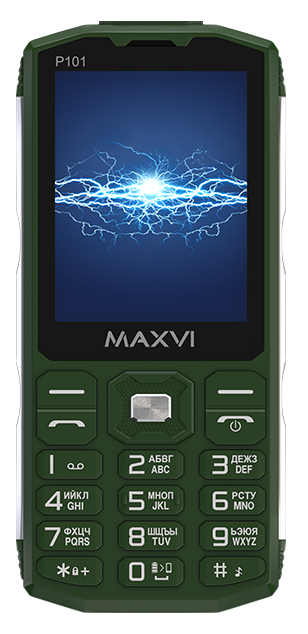 Maxvi P101