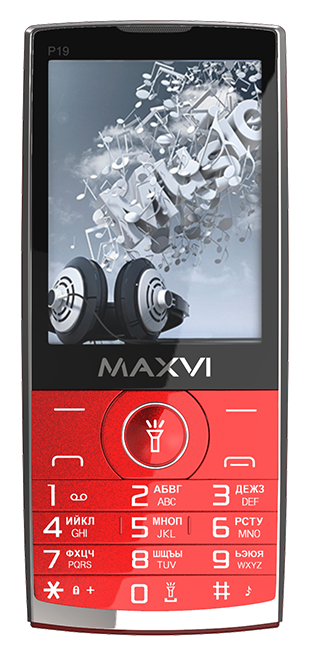 Maxvi P19
