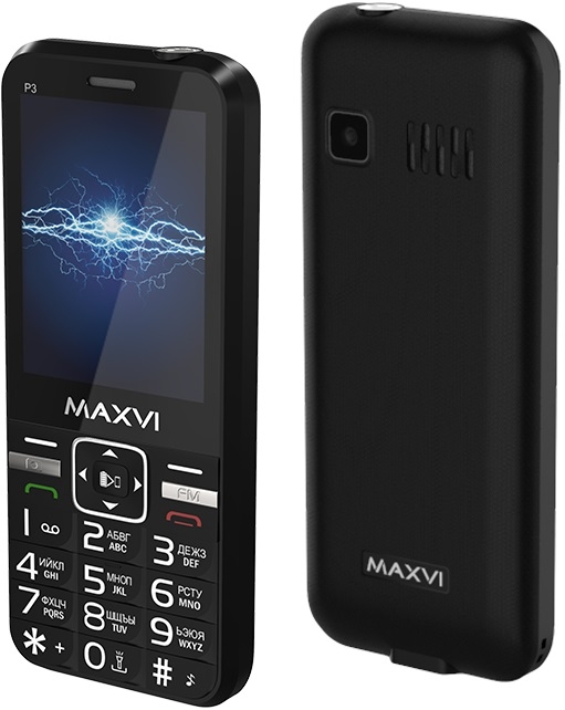 Maxvi P3