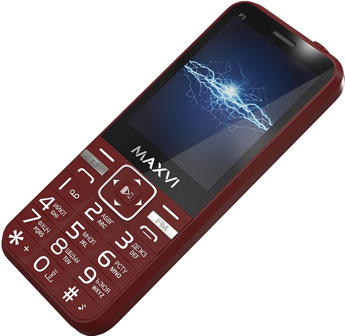 Maxvi P3
