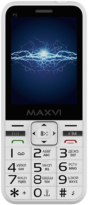 Maxvi P3