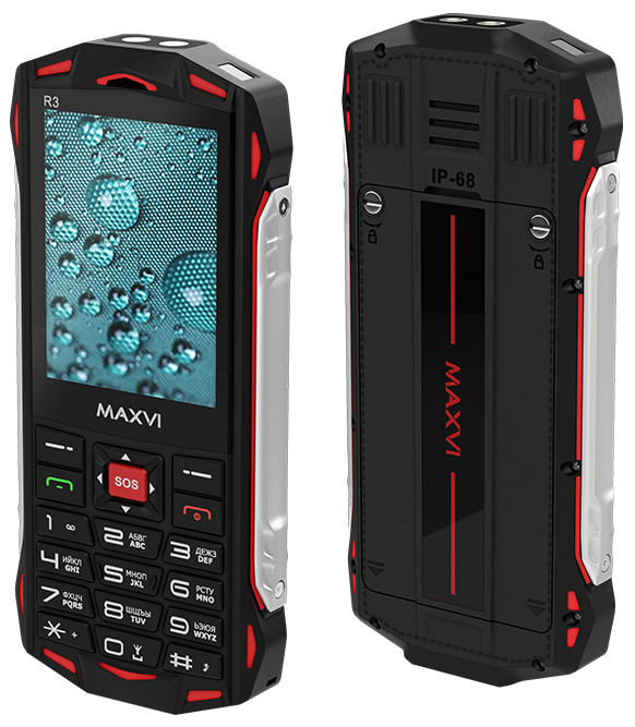 Maxvi R3