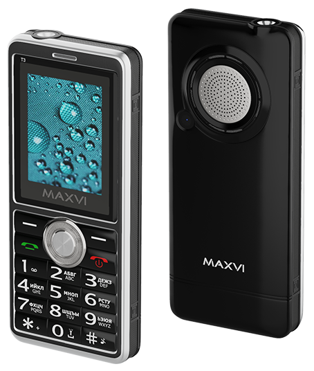 Maxvi T3