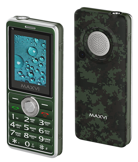 Maxvi T3