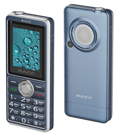 Maxvi T3