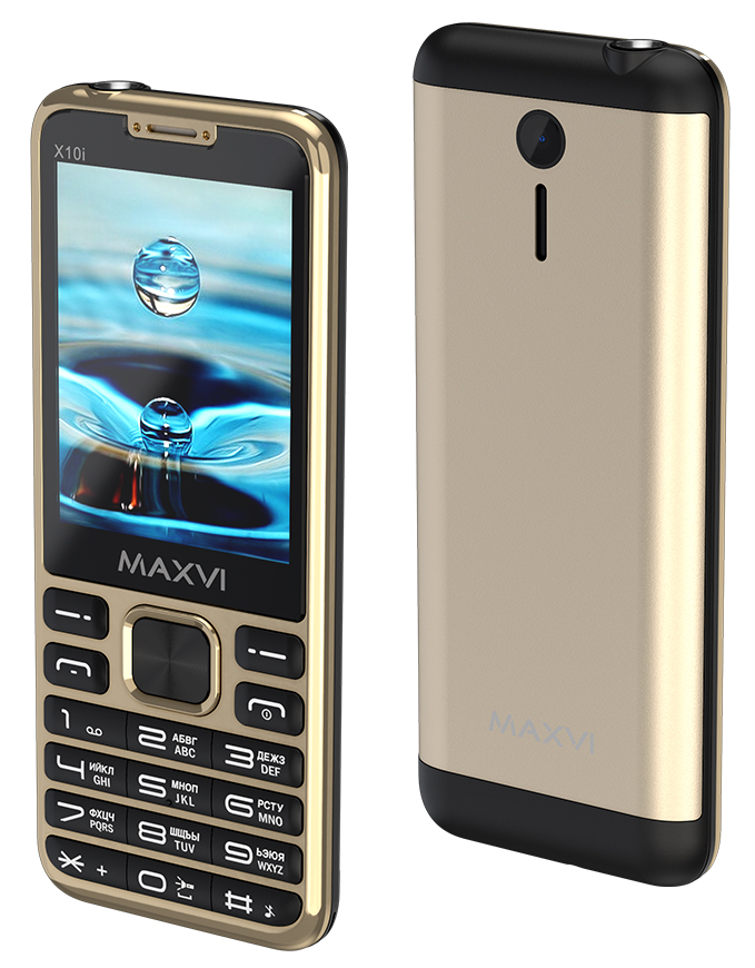 Maxvi X10i